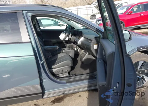 2025 Hyundai Ioniq 5 Sel z USA, uszkodzony, nr VIN 7YAKNDDC7SY017400